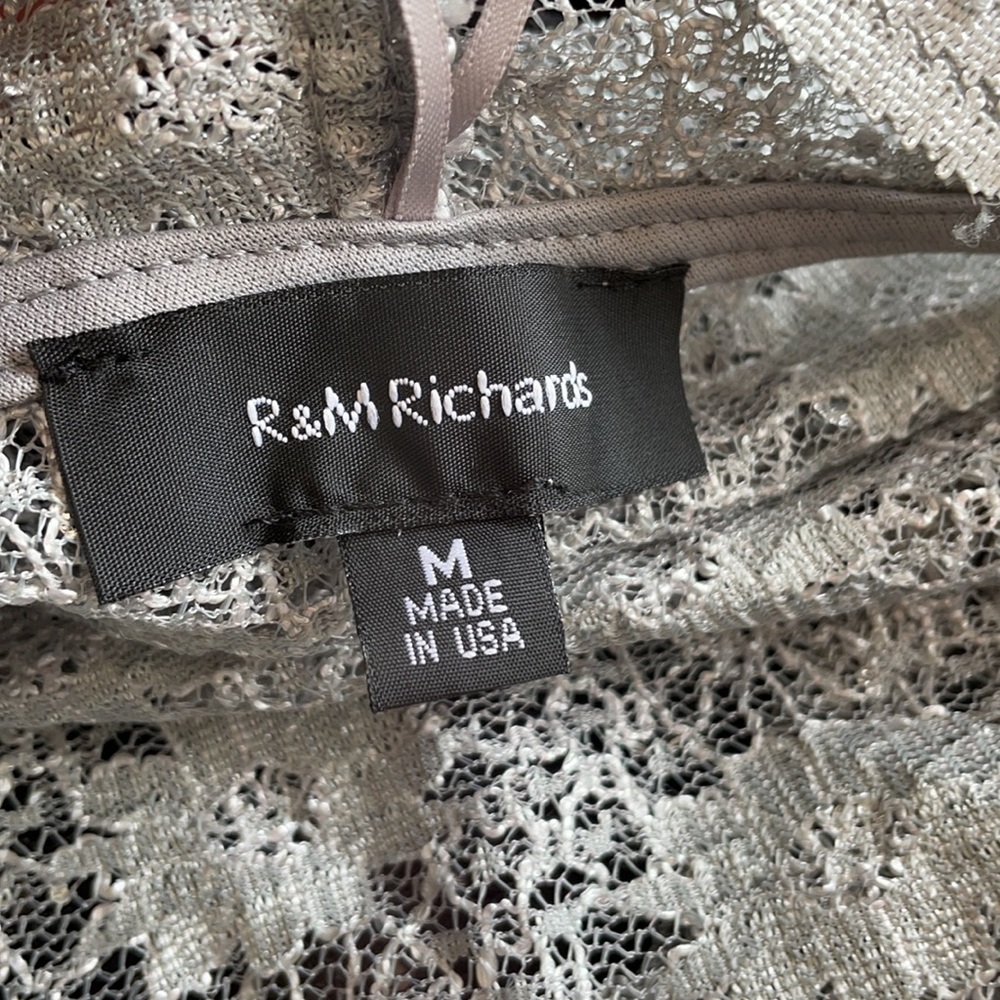 R & M Richard’s Shrug - Picture 5 of 7
